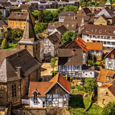 Digital Nomad Friendly Destinations