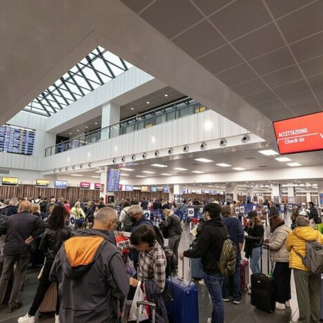 Conquer Airport Security Stress