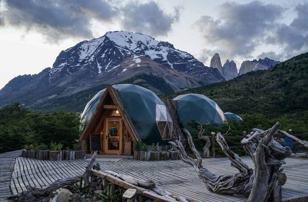 camping shelters