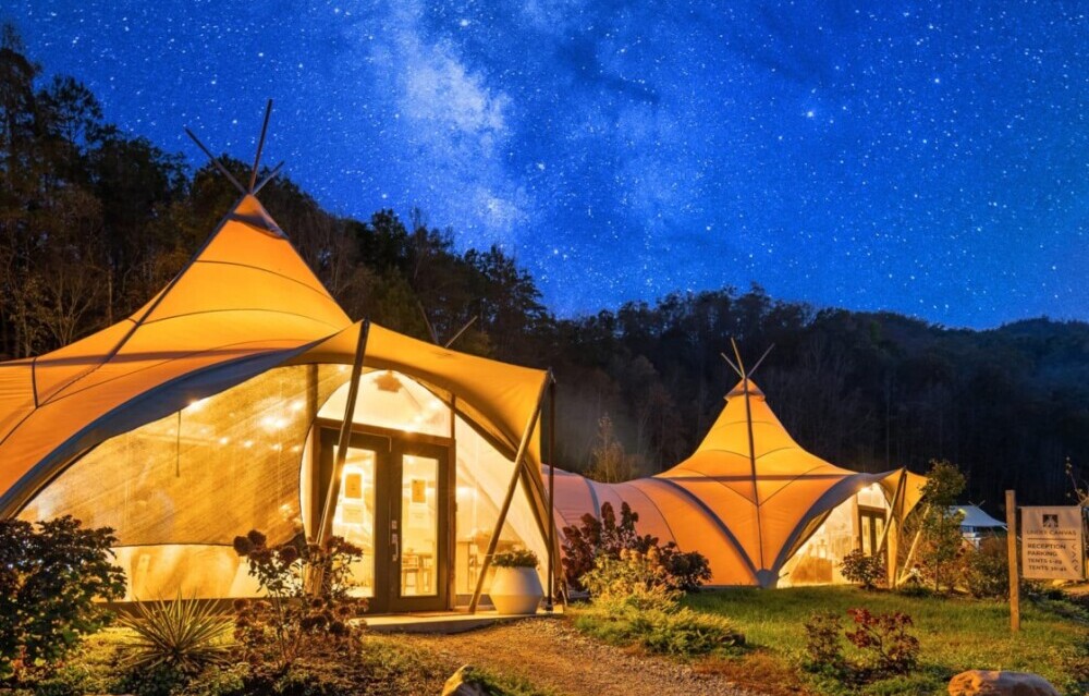 Gatlinburg Glamping