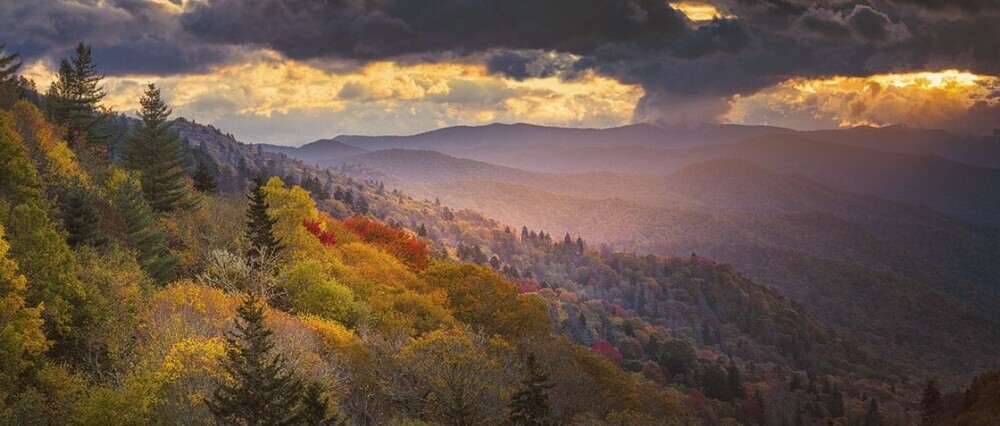 Great Smokey Mountains