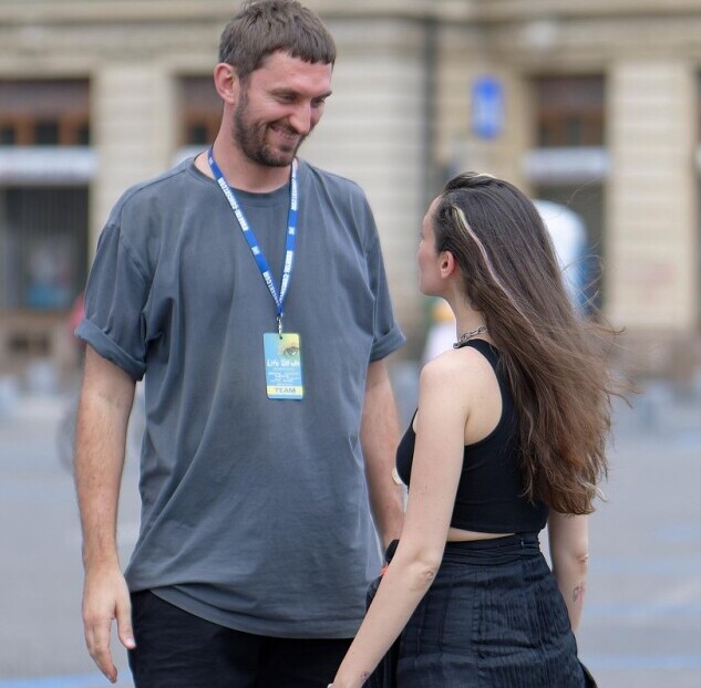Talking