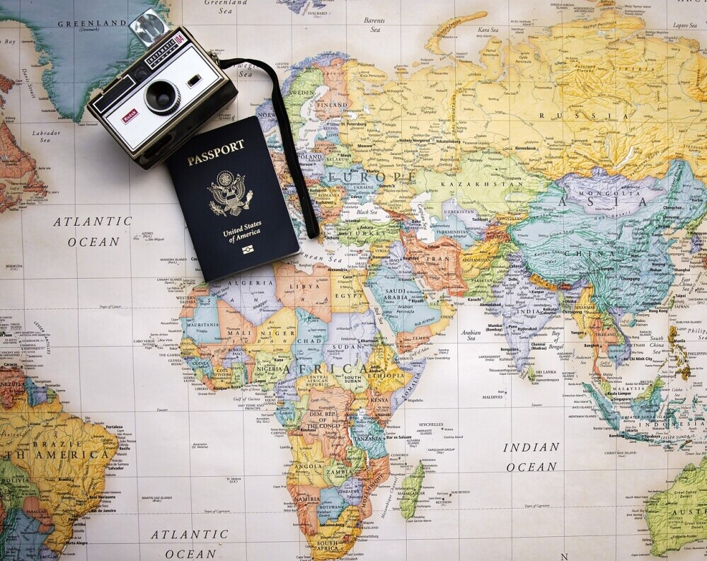 Travel the world