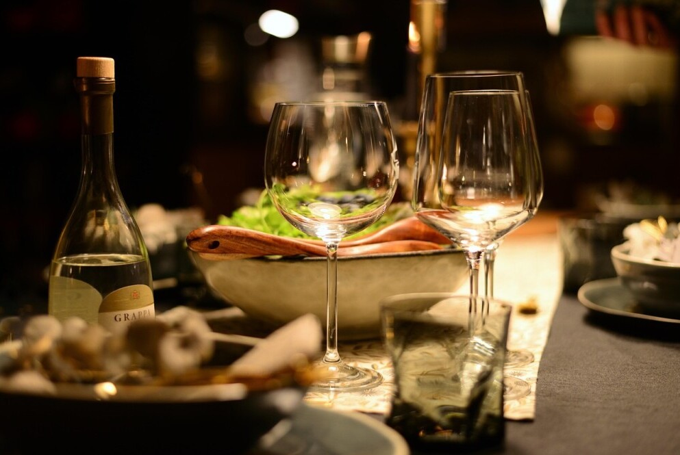 Fine dining