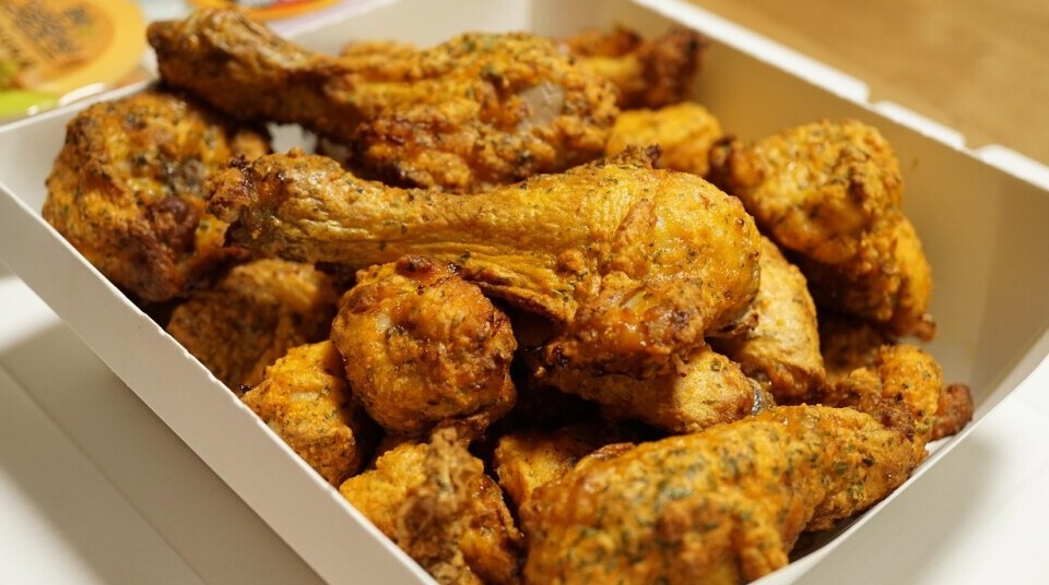 fried chicken