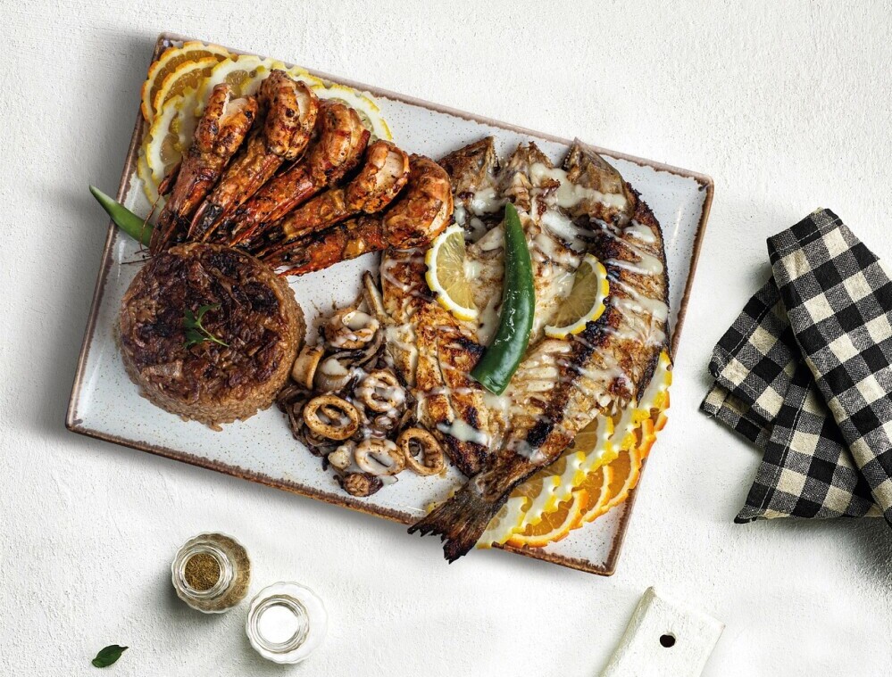 seafood