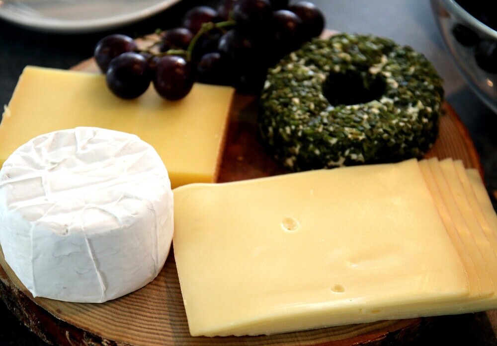Wisconsin cheese
