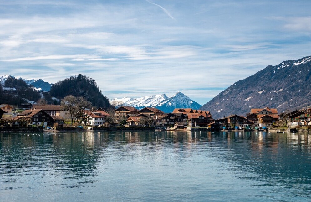 Brienz- Detox in Swiss Escapes