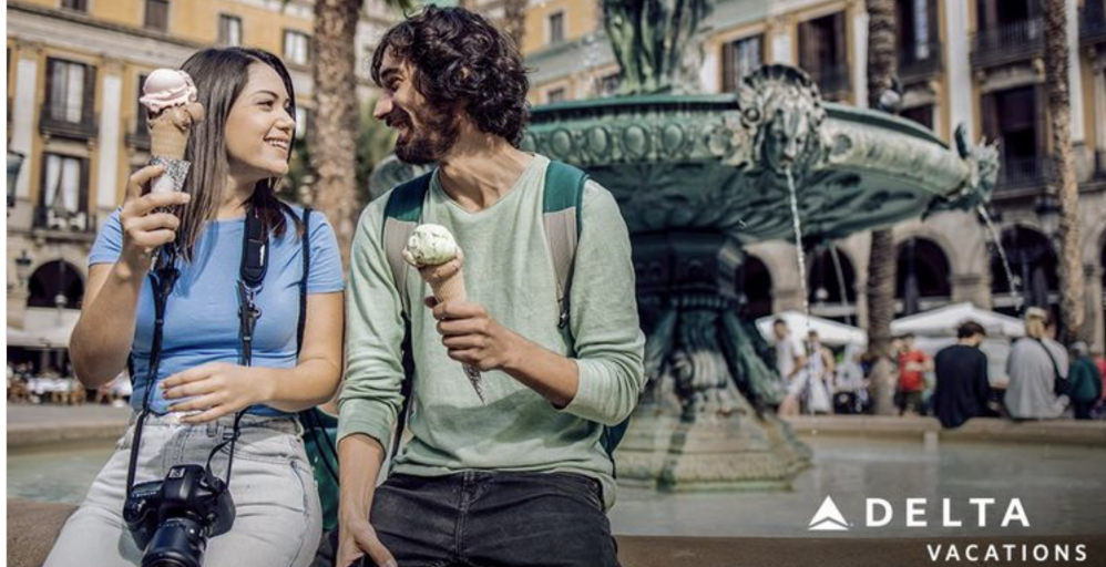 Delta Vacations-Digital Swiss Detox