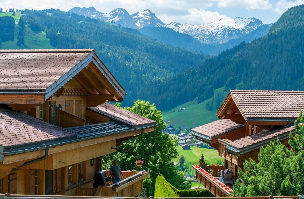 Saanen- 5 Dreamy Escapes to Reconnect with Nature