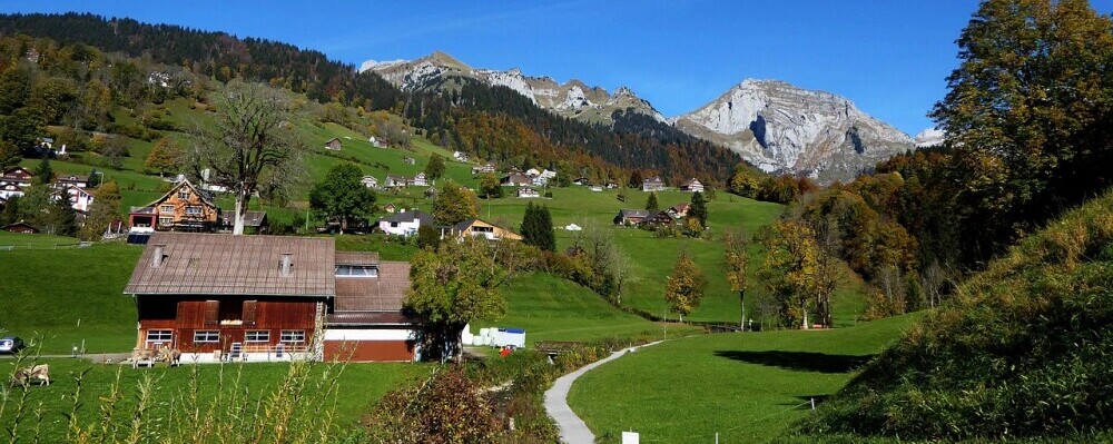 Toggenburg- detox Swiss Escapes