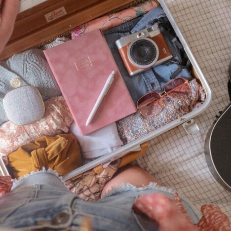 Stop Losing Your Mind At The Airport