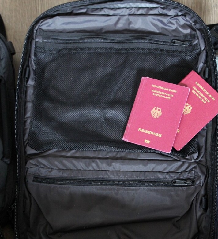 personal item carry-on