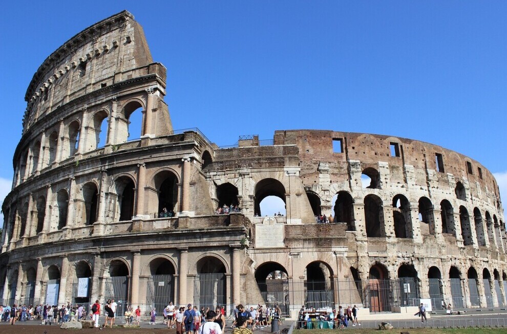 Rome Colossium