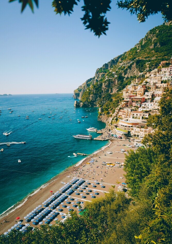 Amalfi coast