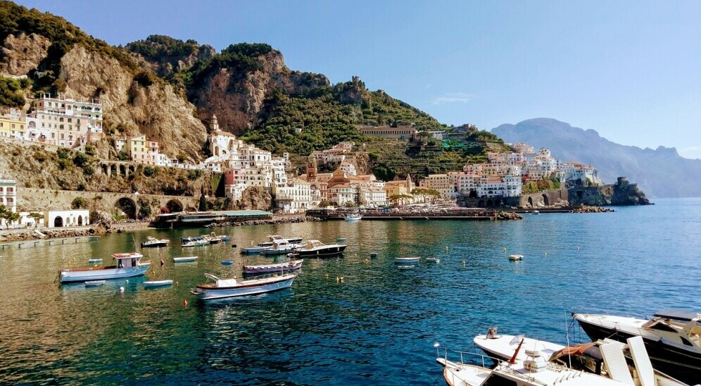 Amalfi Coast