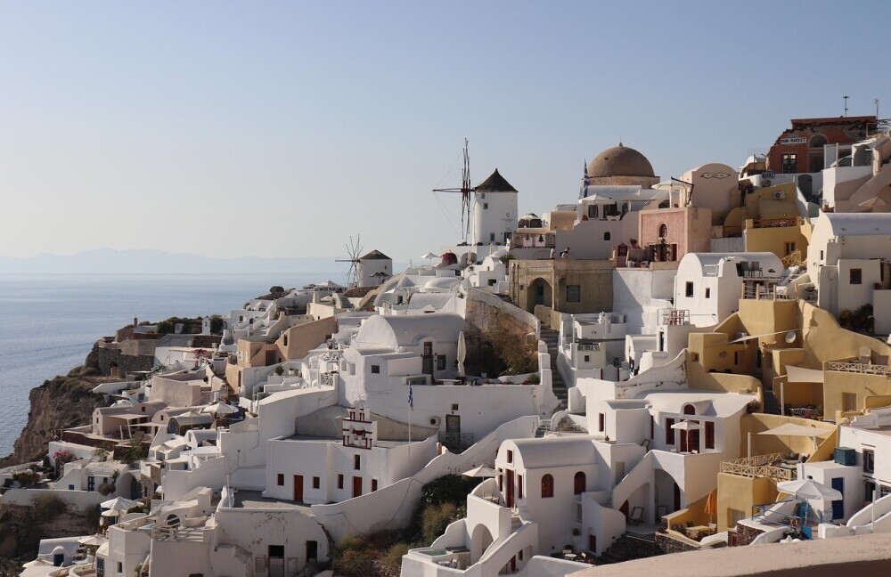 Santorini