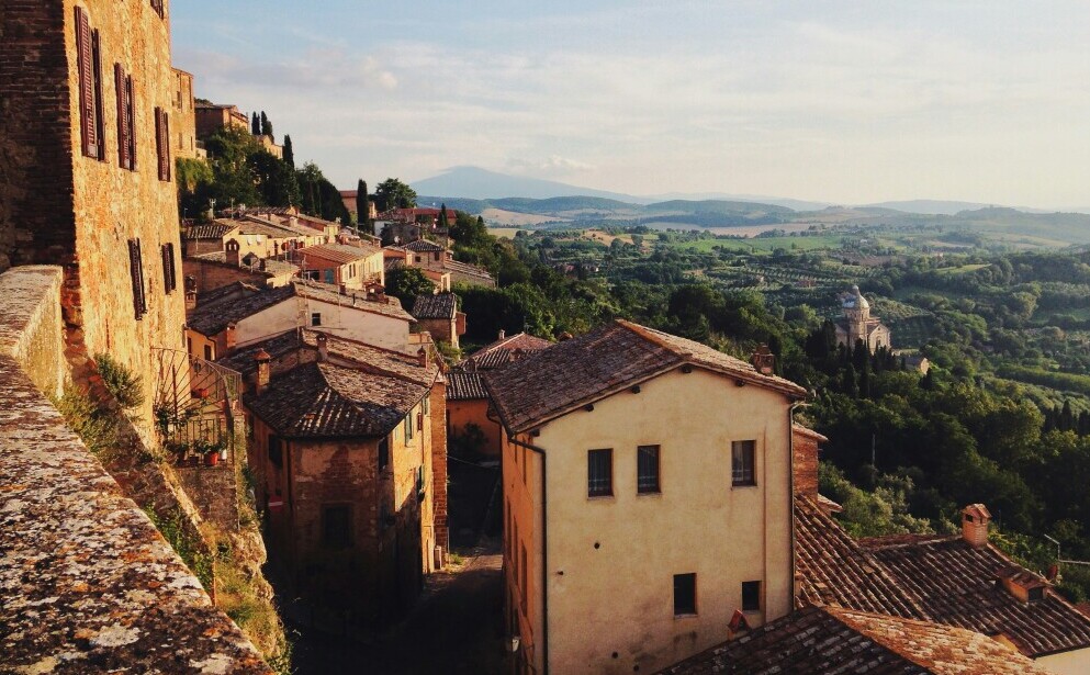 Pienza