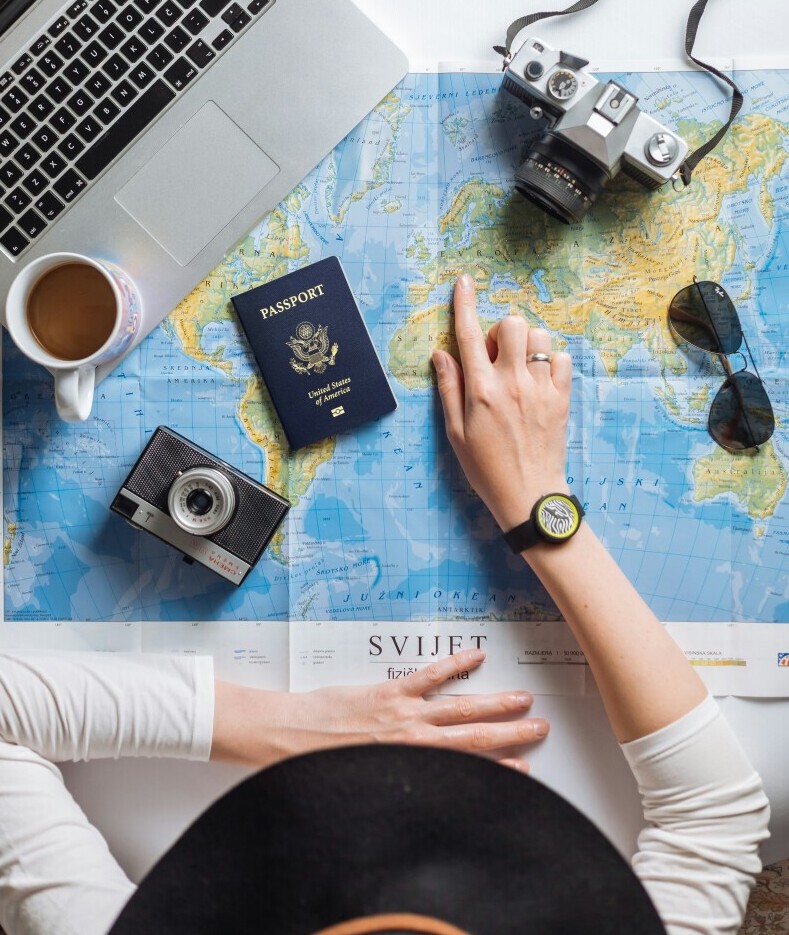 travel advisor